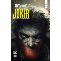 Joker - Különleges kiadás - Brian Azzarello képregény