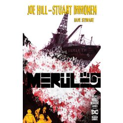 Merülés  - Joe Hill, Stuart Immonen