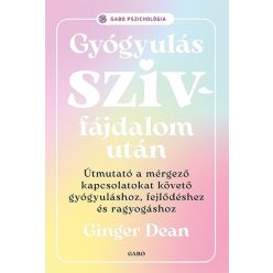   Gyógyulás szívfájdalom után - Ginger Dean (kötött áras) 