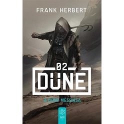 Frank Herbert - A Dűne messiása - A Dűne 2.