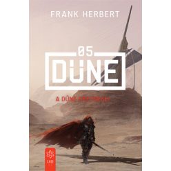 Frank Herbert - A Dűne eretnekei - A Dűne 5.