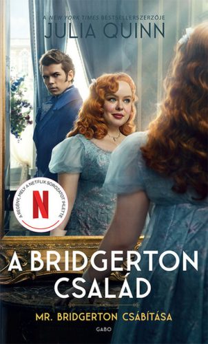 Mr. Bridgerton csábítása - A Bridgerton család 4. (filmes) - Julia Quinn