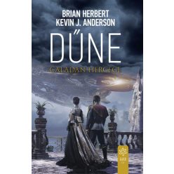   Dűne: Caladan hercege - Caladan-trilógia - Brian Herbert, Kevin J. Anderson