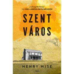 Szent város - Henry Wise (kötött áras) 