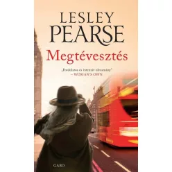 Megtévesztés - Lesley Pearse (már nem kötött áras)