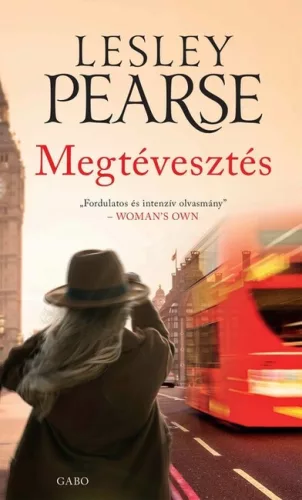 Megtévesztés - Lesley Pearse (már nem kötött áras)