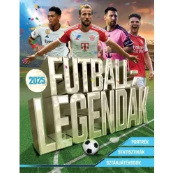  Futball-legendák 2025 -  David Ballheimer (már nem kötött áras)
