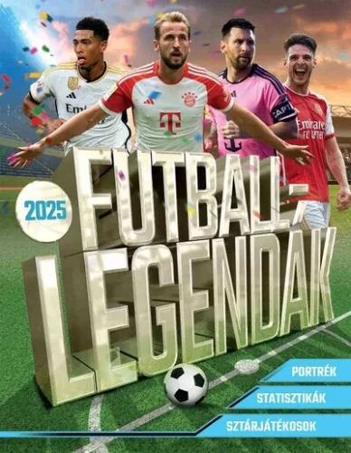 Futball-legendák 2025 -  David Ballheimer (már nem kötött áras)