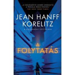 A folytatás - Jean Hanff Korelitz (kötött áras) 