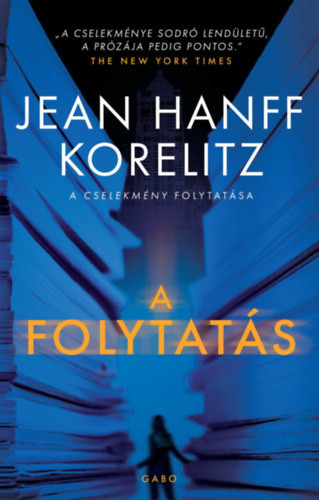 A folytatás - Jean Hanff Korelitz (kötött áras) 