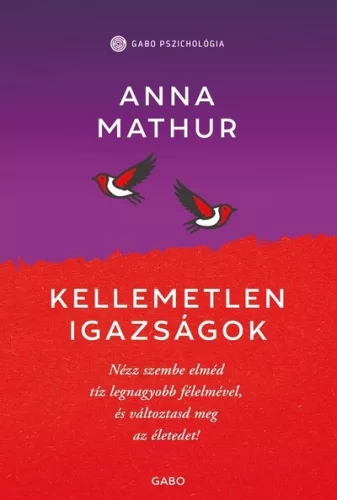 Kellemetlen igazságok - Anna Mathur (kötött áras) 
