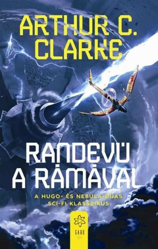 Randevú a Rámával - Arthur C. Clarke (kötött áras) 