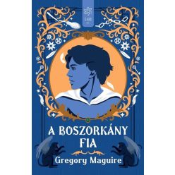A boszorkány fia - Gregory Maguire (kötött áras) 