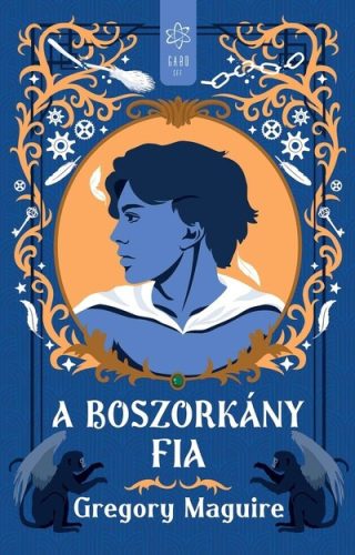 A boszorkány fia - Gregory Maguire (kötött áras) 