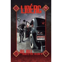 Lidérc (képregény) - Joe Hill (kötött áras) 