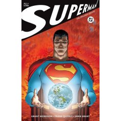   All-Star Superman (képregény) - Frank Quitely, Grant Morrison, Jamie Grant (kötött áras) 