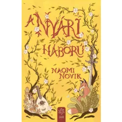A nyári háború - Naomi Novik (kötött áras) 