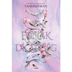 Fonák dicsőség - Tahereh Mafi (kötött áras)
