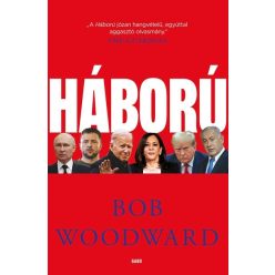 Háború - Bob Woodward (kötött áras) 