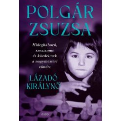 Lázadó királynő - Polgár Zsuzsa (kötött áras) 