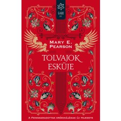   Tolvajok esküje - A Fennmaradottak krónikájnak új fejezete - Mary E. Pearson
