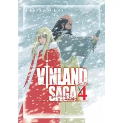   Vinland Saga 4. (képregény) - Jukimura Makoto (kötött áras) 
