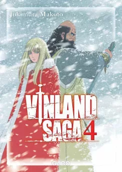 Vinland Saga 4. (képregény) - Jukimura Makoto (kötött áras) 