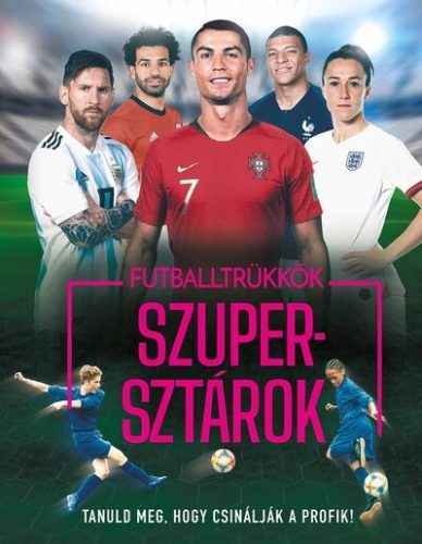 Futballtrükkök, szupersztárok - Rob Colson