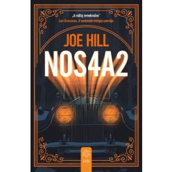 NOS4A2 -Joe Hill