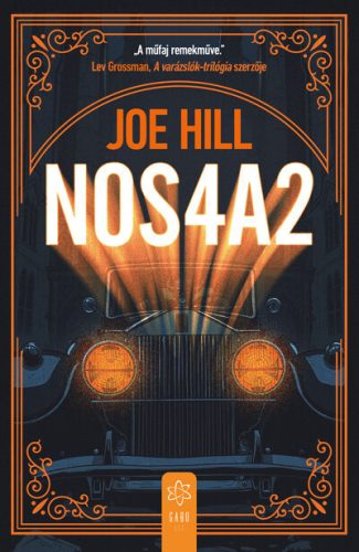 NOS4A2 -Joe Hill