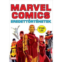   Marvel Comics - Eredettörténetek - Stan Lee (kötött áras) 