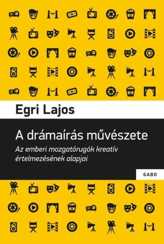 A drámaírás művészete - Egri Lajos