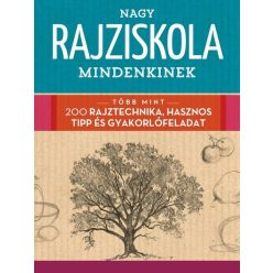 Nagy rajziskola mindenkinek - Walter Foster
