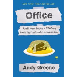   Andy Greene - Office - Amit nem tudsz a 2000-es évek legfontosabb sorozatáról 