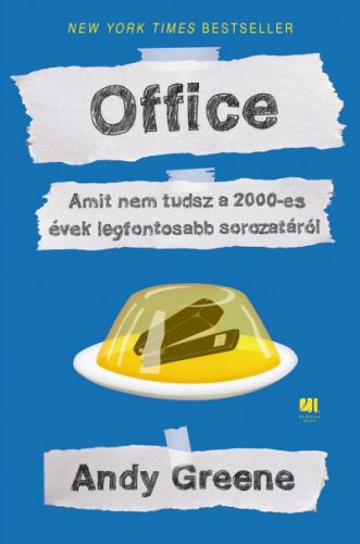 Andy Greene - Office - Amit nem tudsz a 2000-es évek legfontosabb sorozatáról 