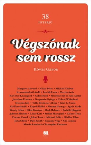 Köves Gábor - Végszónak sem rossz