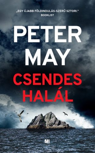 Peter May - Csendes halál