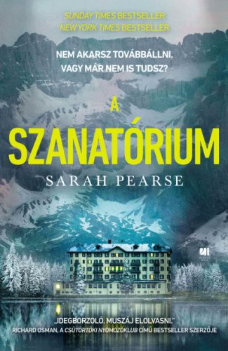 Sarah Pearse - A szanatórium