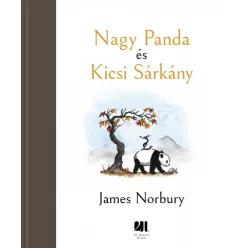 James Norbury - Nagy panda és kicsi sárkány