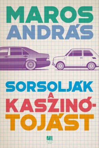 Maros András - Sorsolják a kaszinótojást