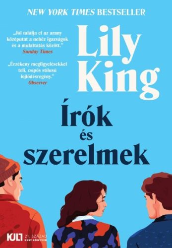 Lily King - Írók és szerelmek