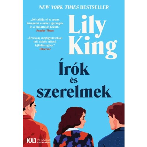 Lily King - Írók és szerelmek
