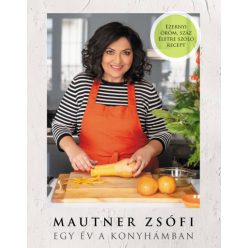 Mautner Zsófi - Egy év a konyhámban