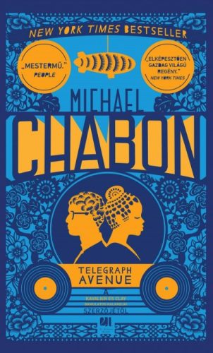 Michael Chabon - Telegraph Avenue