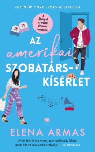 Elena Armas - Az amerikai szobatárskísérlet