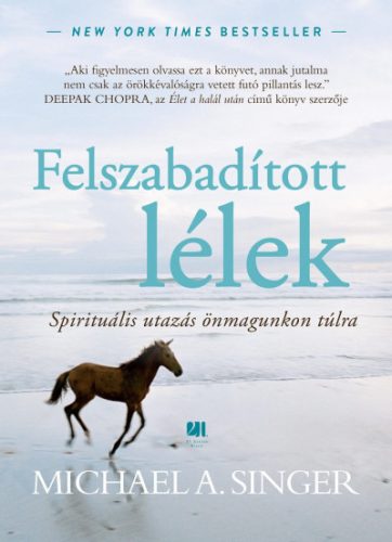 Felszabadított lélek - Díszkiadás - Michael A. Singer