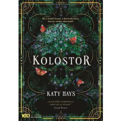 A kolostor - Katy Hays