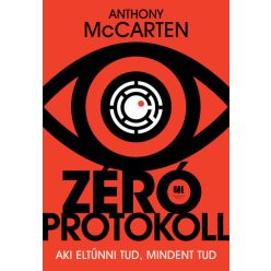Zéró protokoll - Anthony McCarten