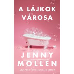 A lájkok városa -Jenny Mollen