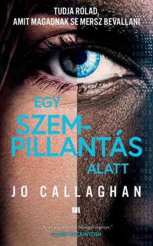 Egy szempillantás alatt -Jo Callaghan